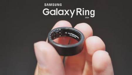 三星官宣Galaxy Ring 可穿戴健康新星，或?qū)⒊蔀閄R設備交互的關鍵一環(huán)